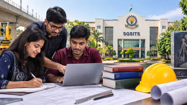 अब हिंदी में होगी Civil Engineering की पढ़ाई, SGSITS ने शुरू किया नया Course