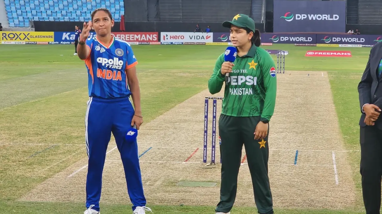 Harmanpreet Kaur का रिकॉर्ड, 150 T20I में कप्तानी करने वाली बनीं पहली खिलाड़ी