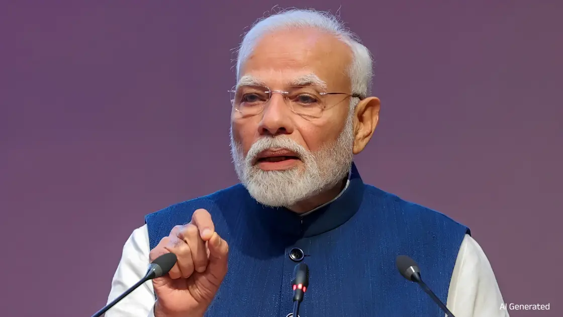PM Modi ने DU में फिर किया दिमागी नक्सल का जिक्र, बोले- विकास से कुछ लोग परेशान