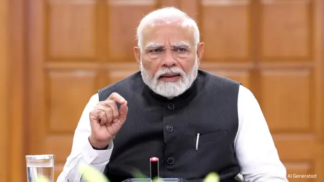 DU में PM Modi ने विरोधियों को बताया नाराज फूफा, बोले- ‘कमी निकालना ही इनका काम’