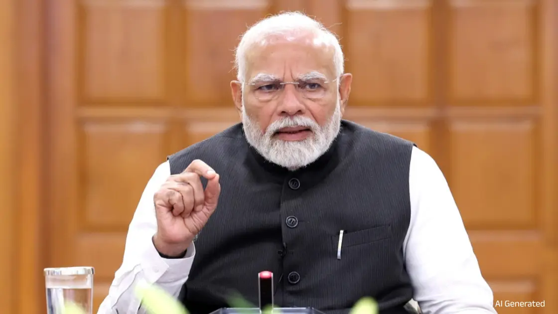 DU में PM Modi ने विरोधियों को बताया नाराज फूफा, बोले- ‘कमी निकालना ही इनका काम’