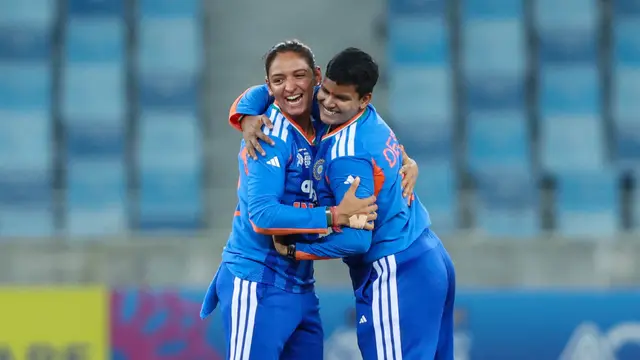 Women Asia Cup 2026 में भारत का दबदबा, Pakistan को 7 विकेट से हराया