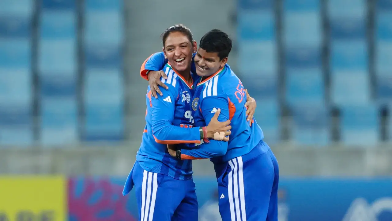 Women Asia Cup 2026 में भारत का दबदबा, Pakistan को 7 विकेट से हराया