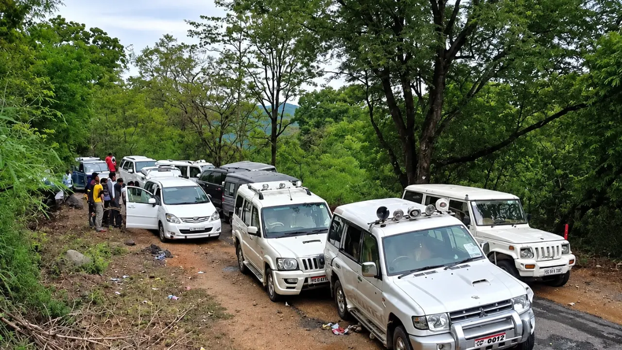 13 साल बाद Jhiram Ghati Case में बड़ा फैसला, 10 आरोपी दोषी करार
