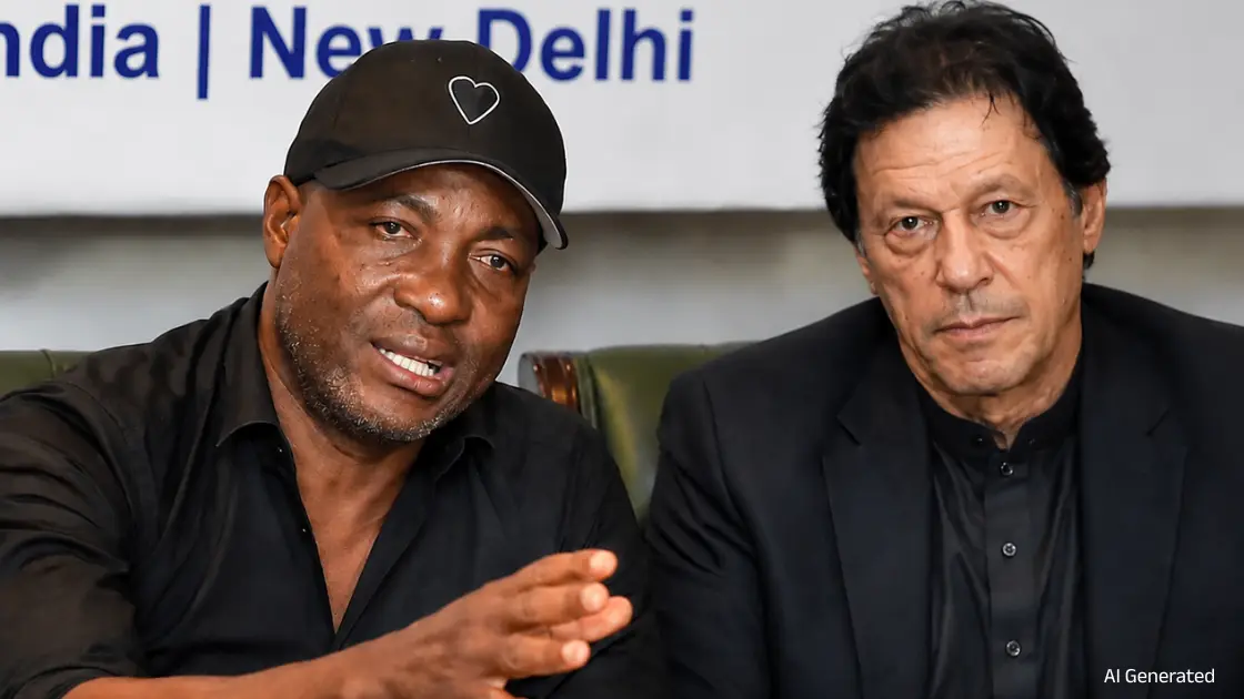 Imran Khan की हालत पर Brian Lara चिंतित, बोले- उन्हें मेडिकल सुविधा मिलनी चाहिए