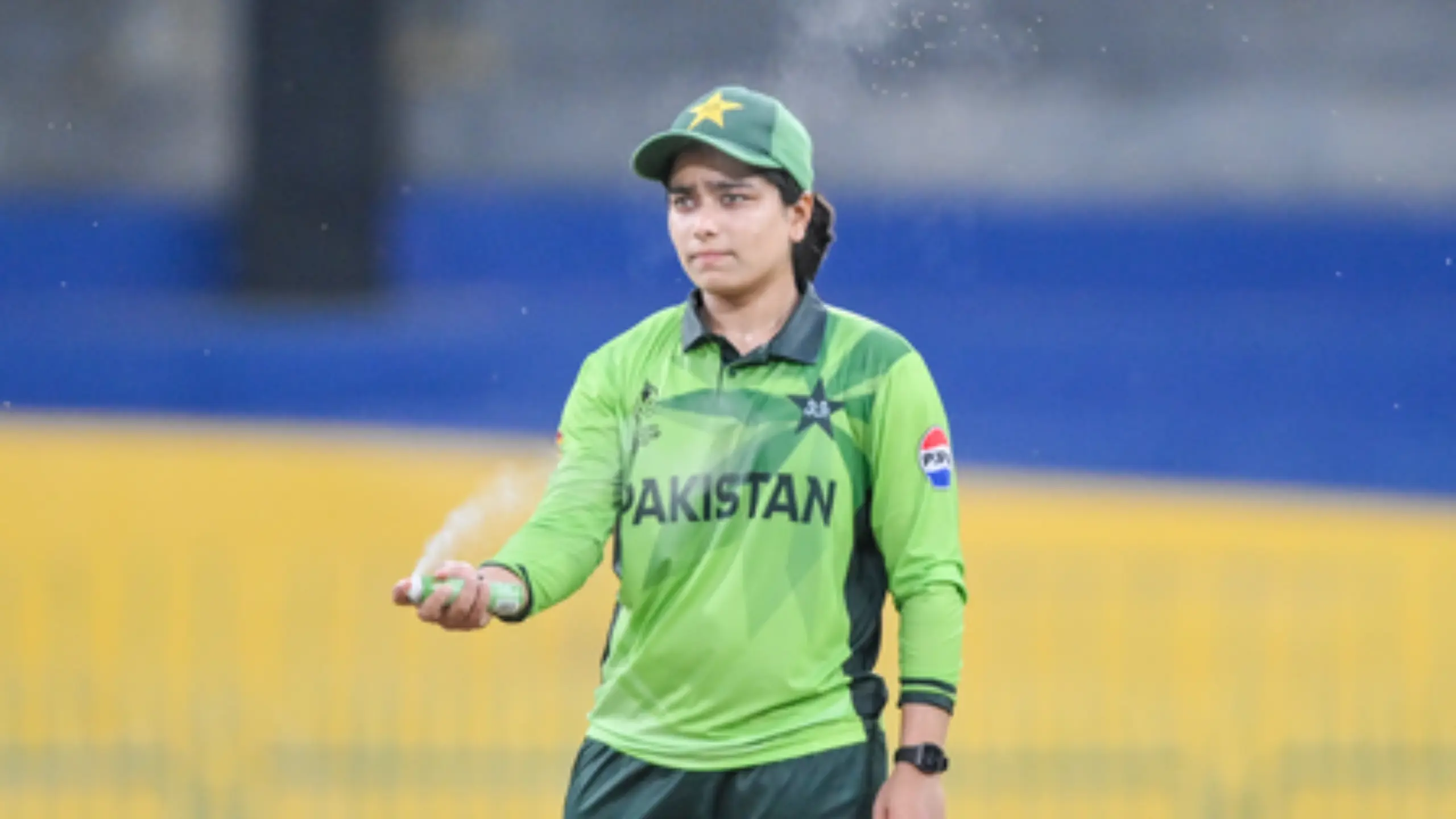 Women‘s Asia Cup: भारत से करारी शिकस्त के बाद बोलीं फातिमा सना, बताई हार की वजह