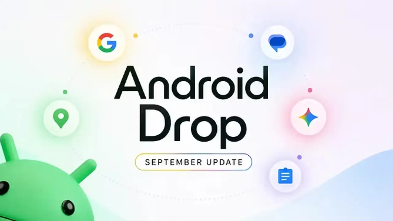 Android यूजर्स के लिए खुशखबरी, सितंबर अपडेट में आए ये धांसू फीचर्स