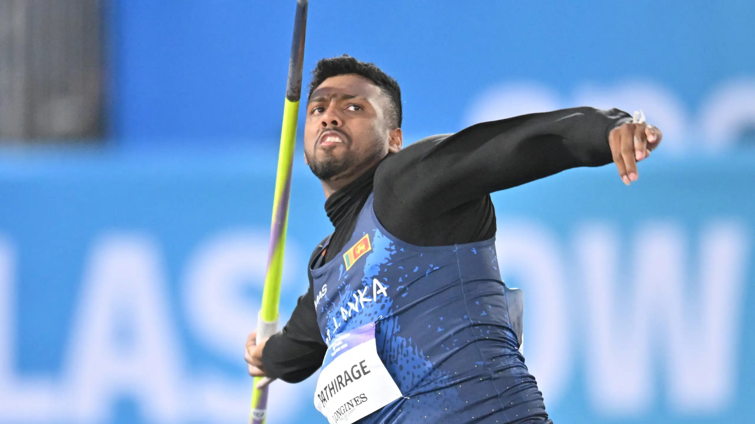 Rumesh Tharanga ने रचा इतिहास, Diamond league जीतने वाले बने पहले श्रीलंकाई