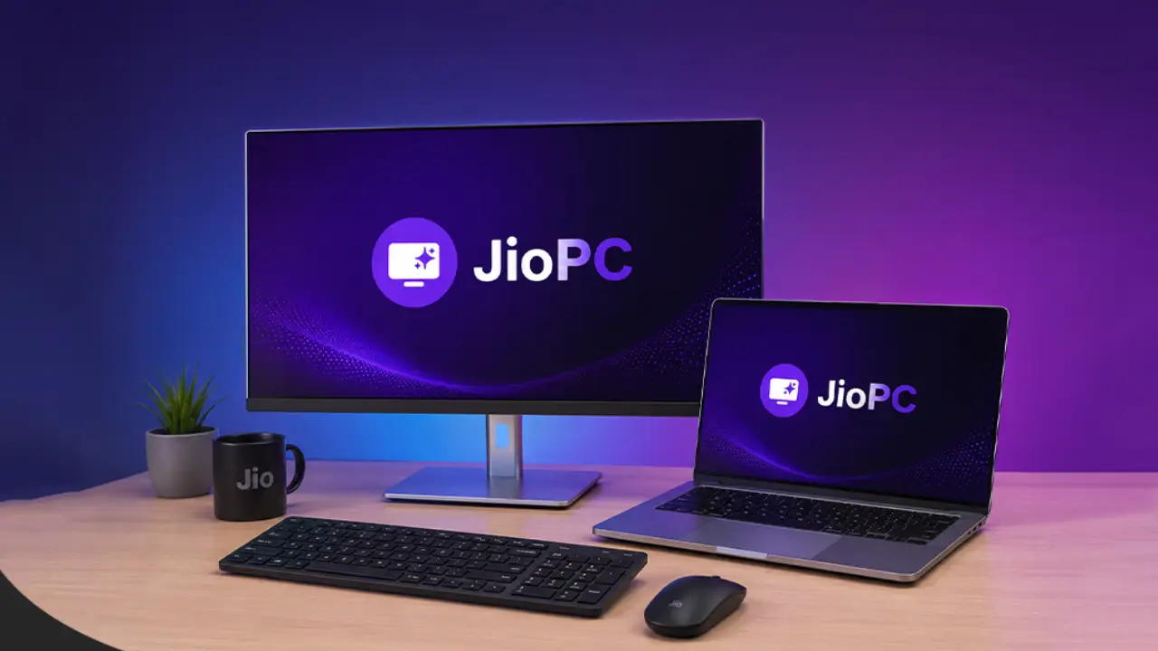 JioPC अब पूरे भारत में उपलब्ध, अब पुराने लैपटॉप को बना सकेंगे Cloud PC