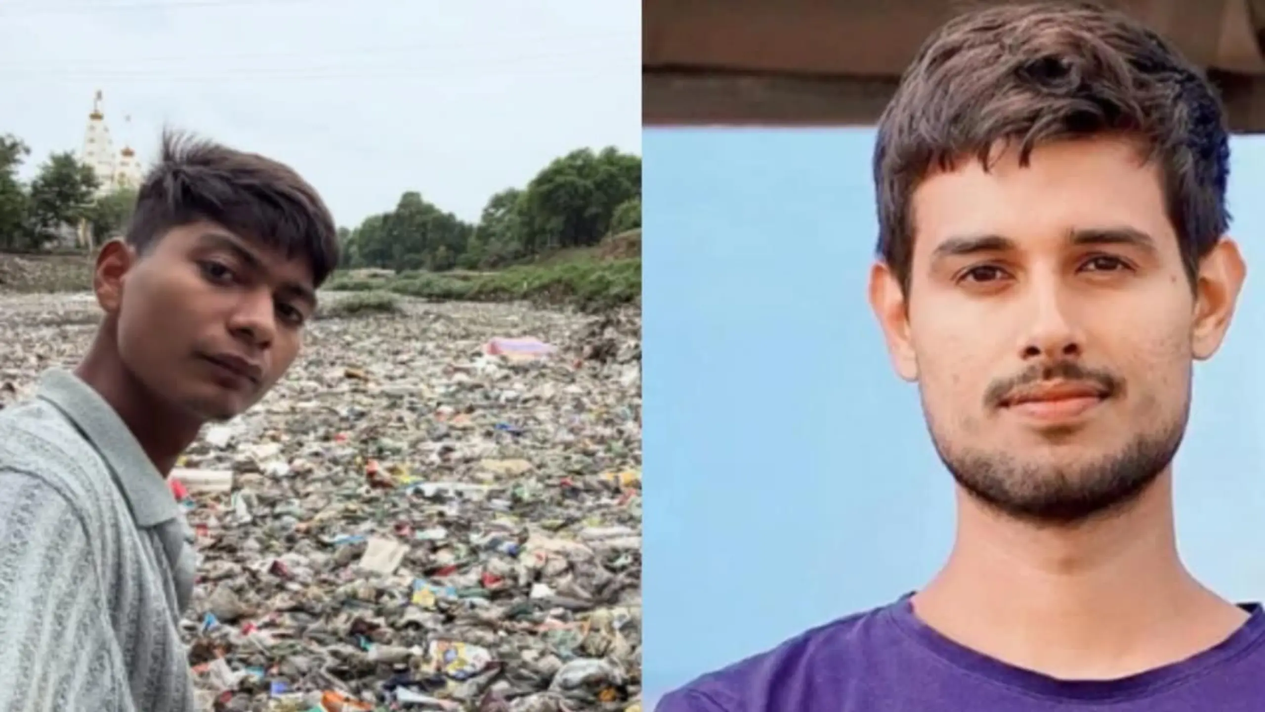 Dhruv Rathee के ‘क्रेडिट’ वाले सवाल पर यूट्यूबर Bittu Tabahi ने दिया जवाब