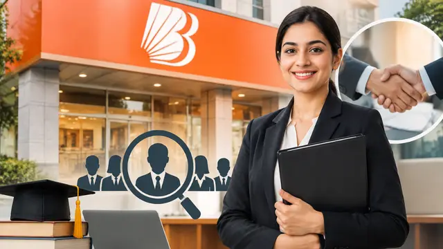 BOB Recruitment 2026: Local Bank Officer के 2,482 पदों पर वैकेंसी