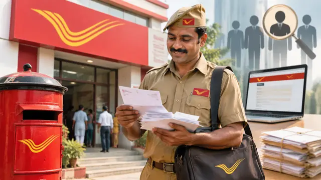 India Post GDS 2026: 10वीं पास के लिए 23,757 पदों पर भर्ती