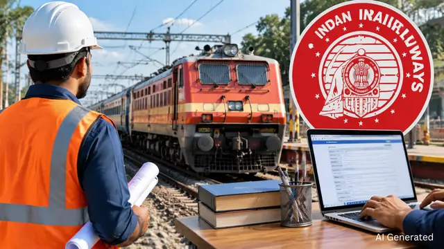 Railway में नौकरी का मौका, Junior Engineer समेत 3,993 पदों पर वैकेंसी