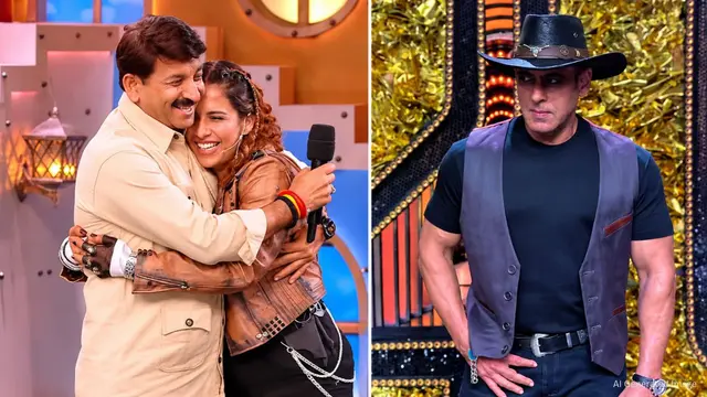 Manoj Tiwari की पहली पत्नी की बेटी Rhiti Tiwari की Bigg Boss 20 में एंट्री