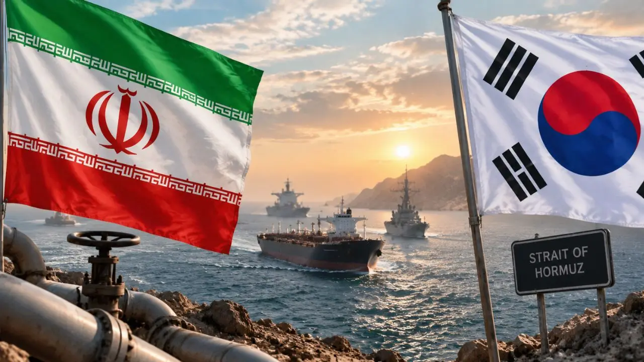 Iran ने South Korea को दी वार्निंग, कहा- ‘अमेरिका का साथ दिया तो…’
