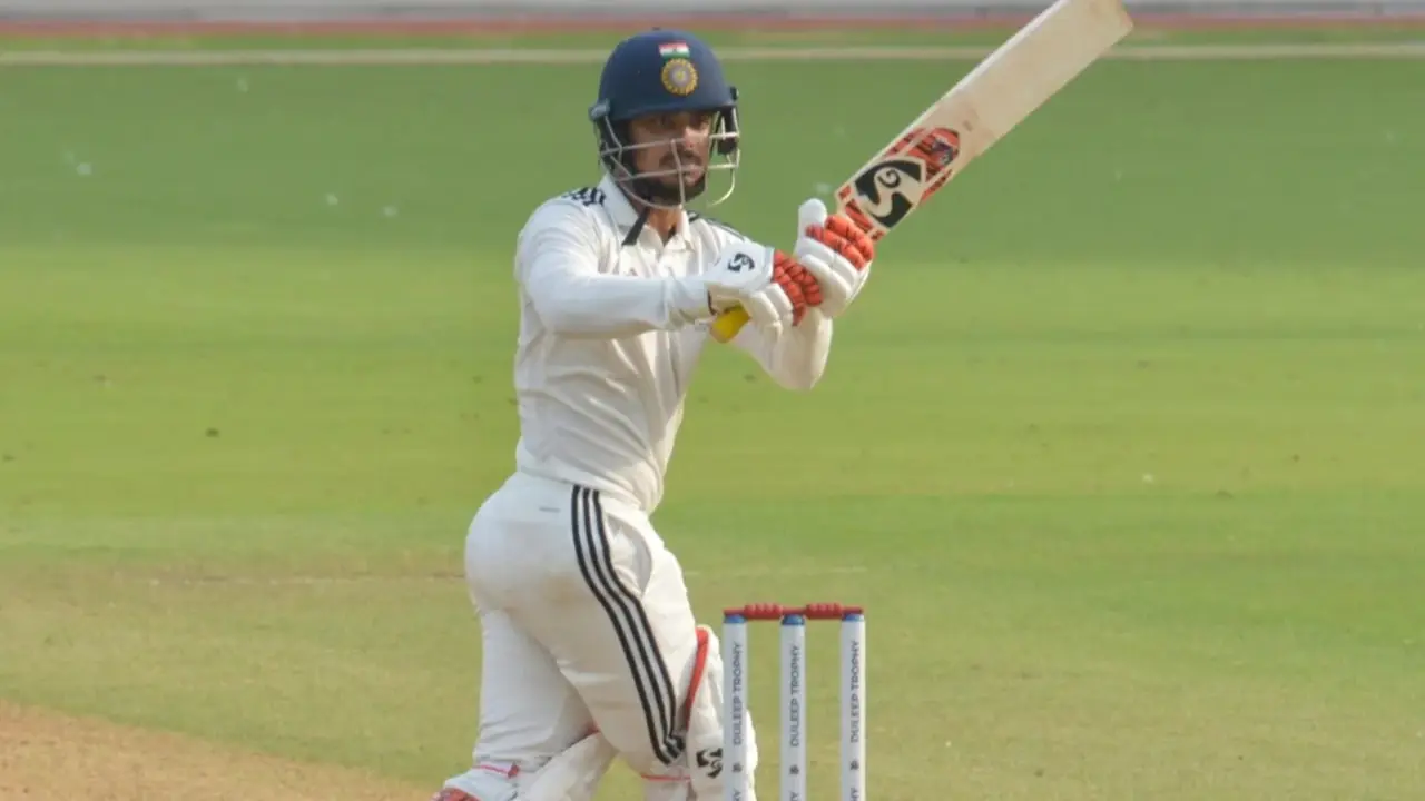 Ishan Kishan का तूफानी दोहरा शतक, ईस्ट जोन के लिए बनाया बड़ा रिकॉर्ड