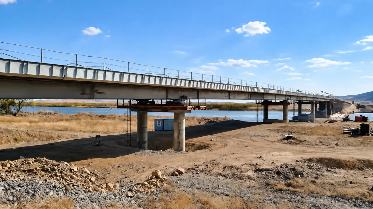 Russia-North Korea के बीच बना पहला Road Bridge, बढ़ेगी कनेक्टिविटी