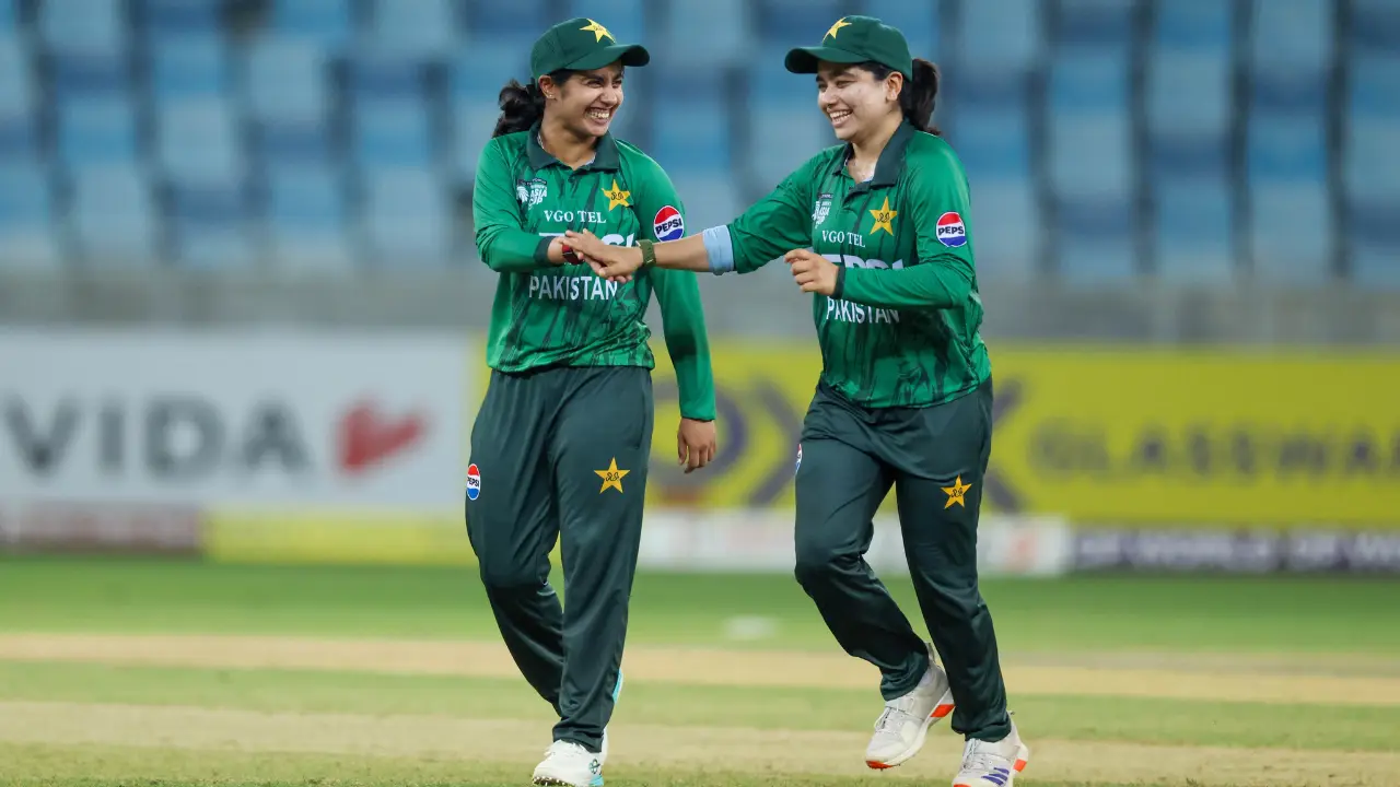 Nashra Sandhu ने रचा इतिहास, Hong Kong को हराकर सेमीफाइनल में पहुंची Pakistan