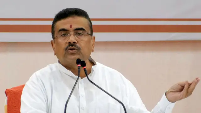 CM Suvendu Adhikari का बड़ा ऐलान, West Bengal में दुर्गा पूजा पर DJ और शराब बैन