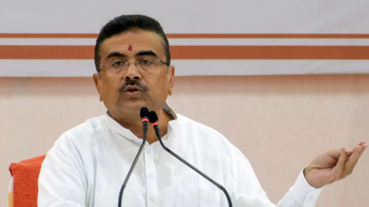CM Suvendu Adhikari का बड़ा ऐलान, West Bengal में दुर्गा पूजा पर DJ और शराब बैन