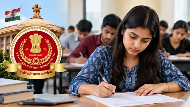 SSC CHSL Recruitment 2026: 12वीं पास के लिए 2536 पदों पर निकली Vacancy
