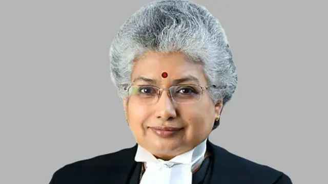 पिता भी थे CJI, अब बेटी की बारी! कौन हैं जस्टिस बी.वी. नागरत्ना?