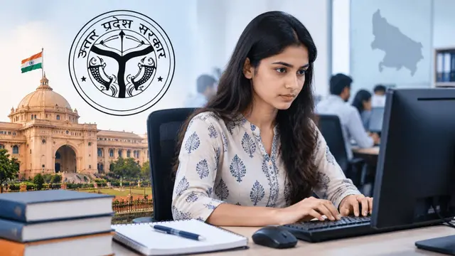 UP Computer Operator Vacancy 2026: आवेदन शुरू, जानिए Eligibility