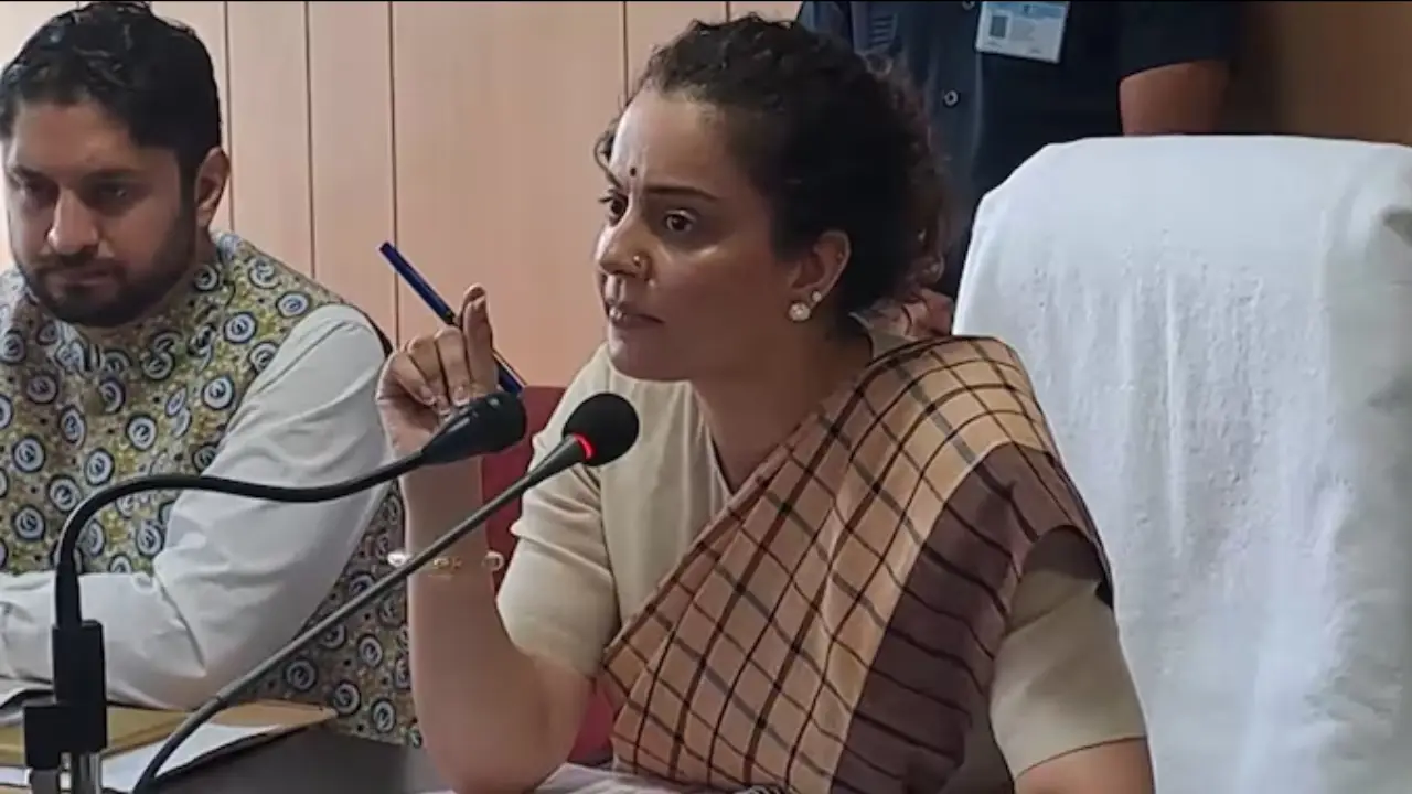 Kangana Ranaut का Sukhu सरकार पर बड़ा हमला, कर्ज और विकास पर घेरा