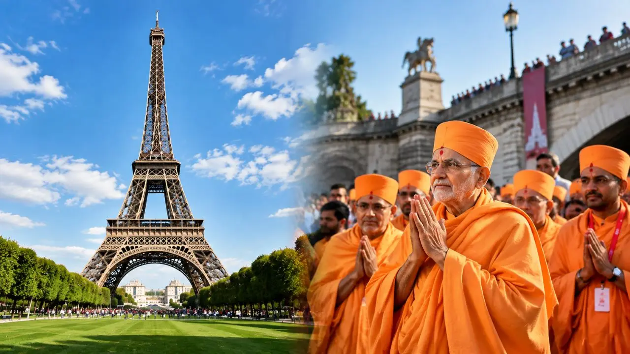 Eiffel Tower बंद, Female Workers को हटाने के आरोप पर स्टाफ ने किया Protest