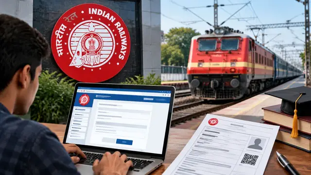 RRB NTPC UG CBT 2 City Slip 2026 जारी, ऑफिशियल वेबसाइट से करें डाउनलोड