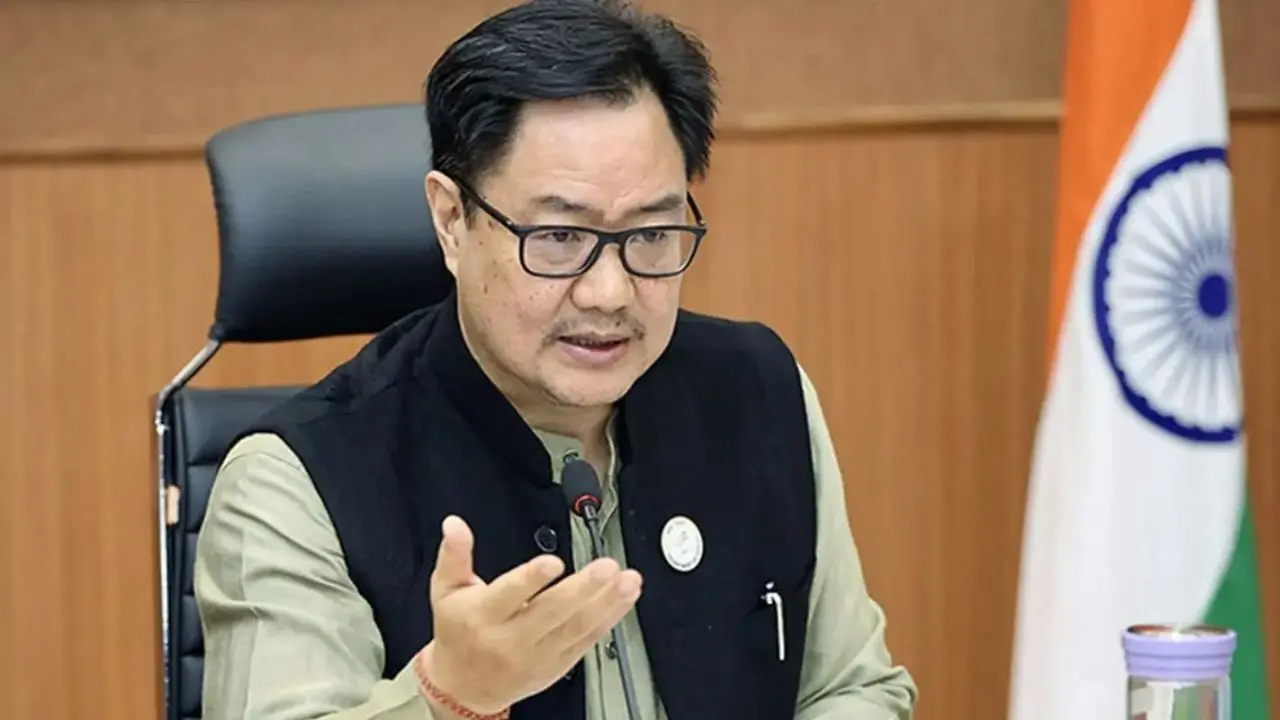 Manipur Musician Murder Case में Kiren Rijiju बोले- ‘सभी आरोपी अरेस्ट’