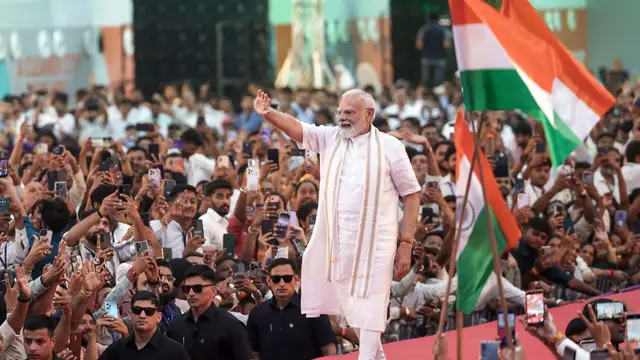 ‘झूठ की गूंज से लोग भटकाने की...’, Gen-Z से संवाद के दौरान बोले PM Modi