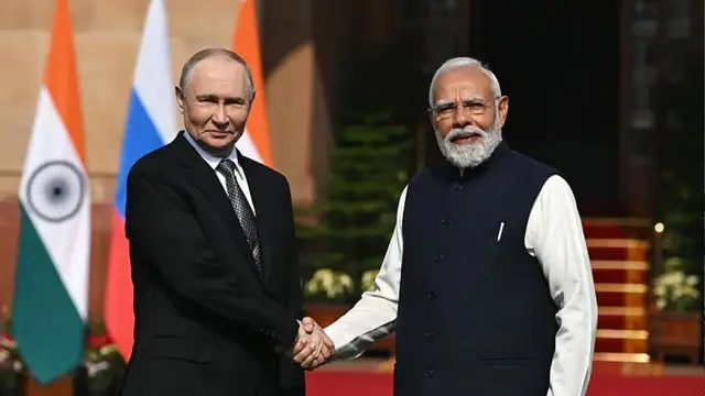 BRICS Summit के लिए INDIA आएंगे Putin, क्रेमलिन प्रवक्ता ने दी जानकारी