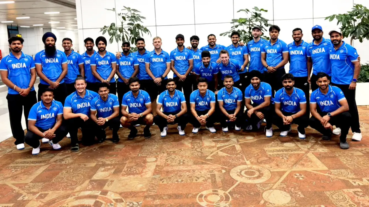 Hockey India का फैसला, Asian Games में ब्लू जर्सी में नजर आएगी टीम India