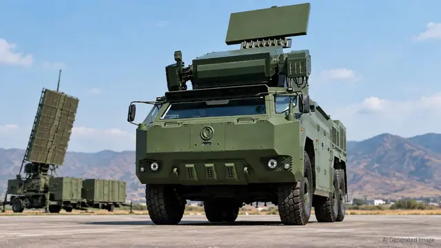 China और Turkey की मदद से पाकिस्तान ने तैयार किया नया Air Defence System