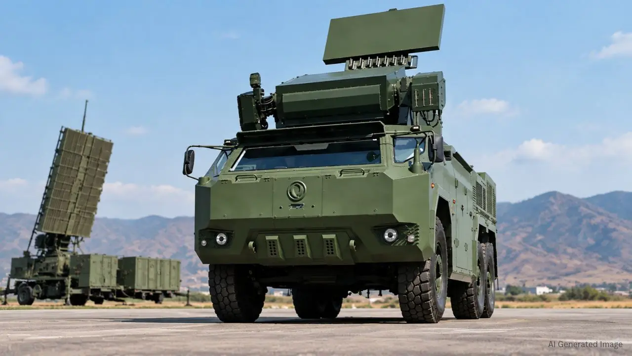 China और Turkey की मदद से पाकिस्तान ने तैयार किया नया Air Defence System