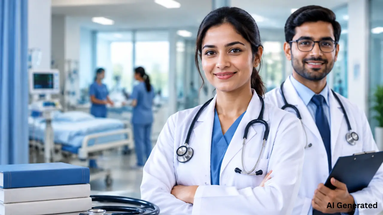 Medical Officer Recruitment: 560 पदों पर आवेदन जारी, 20 सितंबर आखिरी तारीख
