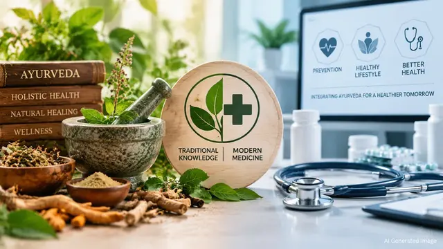 Modern Health Services के बहुत काम आ सकता है Ayurveda…; आयुष मंत्री