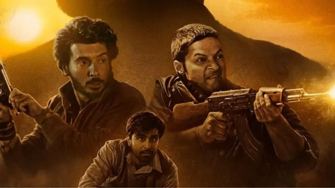 Mirzapur The Movie की रफ्तार बरकरार, 5 दिनों में कमाए इतने करोड़