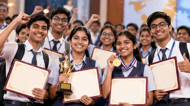 Bihar Board 2026 के टॉपर्स को CM Samrat Choudhary आज करेंगे सम्मानित