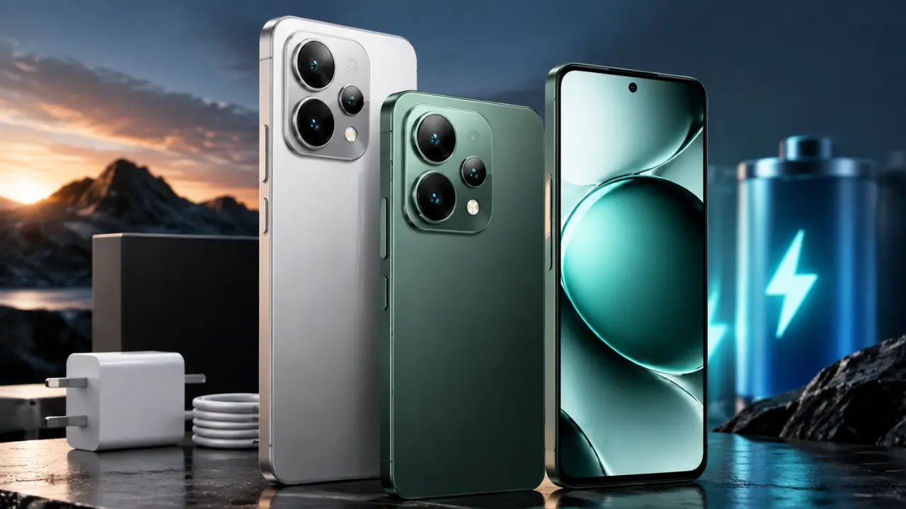 Redmi Note 17 Pro Series फोन में मिलेंगे धांसू फीचर्स, इस दिन होगा लाॅन्च
