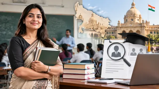 UP में Assistant Professor की बंपर भर्ती, 1936 पदों के लिए आवेदन शुरू