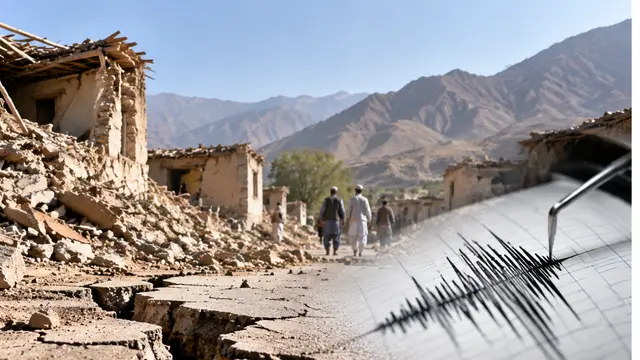 Afghanistan में हिली धरती, 4.2 Magnitude का आया Earthquake