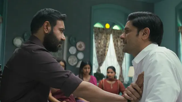 Ajay Devgn की ‘Drishyam The Conclusion’ का ट्रेलर हुआ रिलीज, बढ़ा सस्पेंस