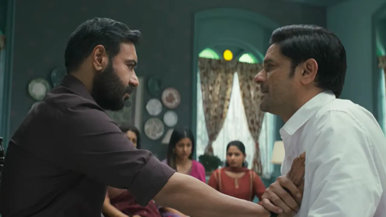 Ajay Devgn की ‘Drishyam The Conclusion’ का ट्रेलर हुआ रिलीज, बढ़ा सस्पेंस