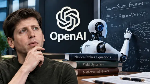 OpenAI का बड़ा दावा, उनके AI ने की सॉल्व 90 साल पुरानी Maths Problem