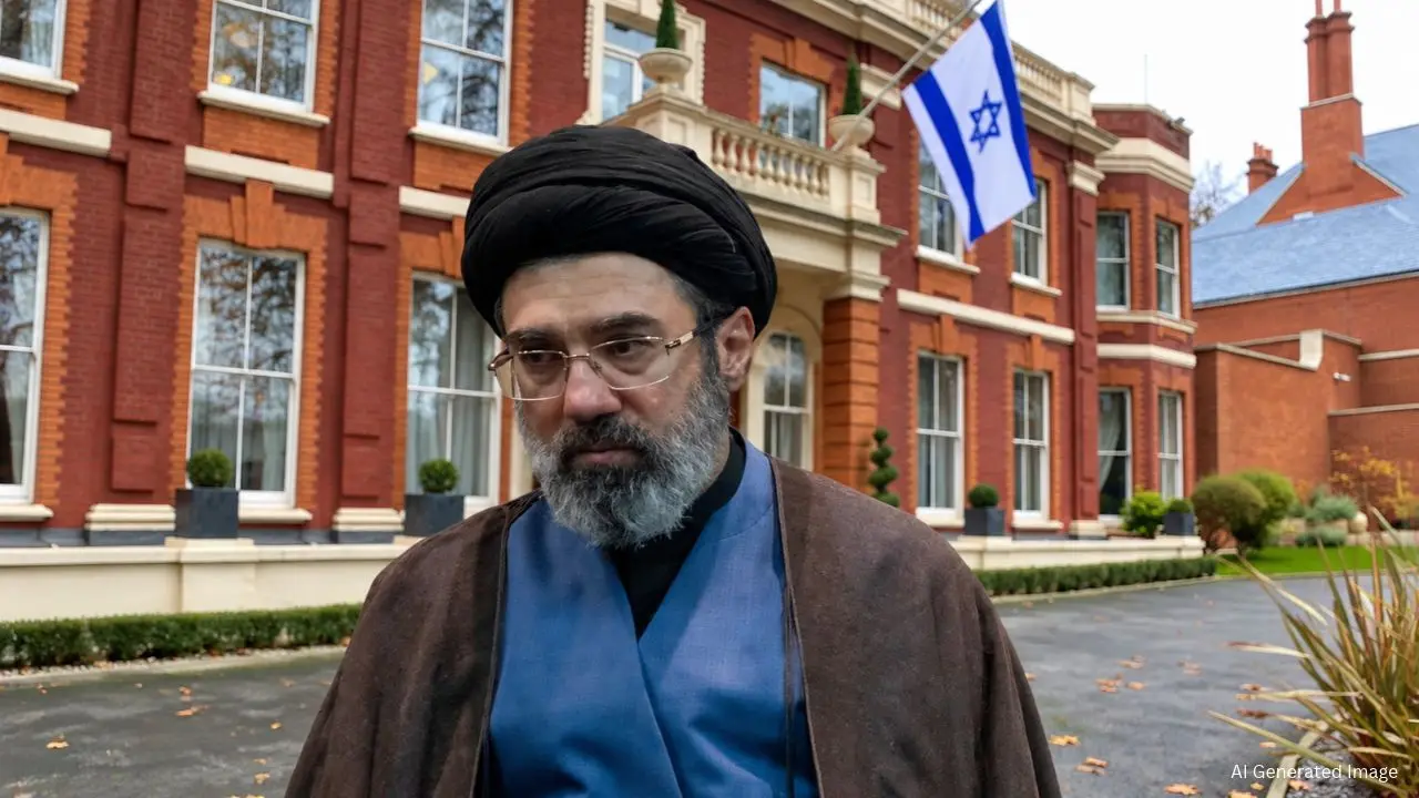 इजरायल एम्बेसी के पास Khamenei का घर होने के दावे पर Iran ने दिया जवाब
