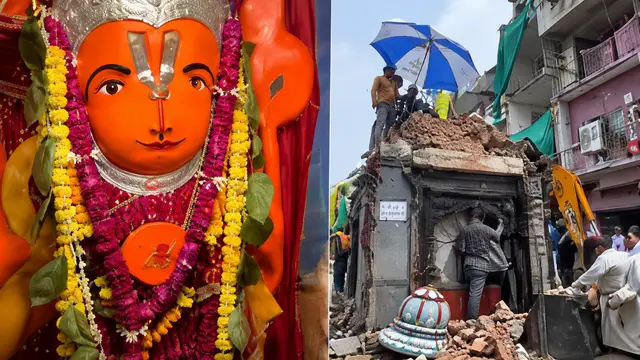 उज्जैन में हनुमान प्रतिमा शिफ्टिंग पर IIT इंदौर की एंट्री, गहराई की जांच शुरू