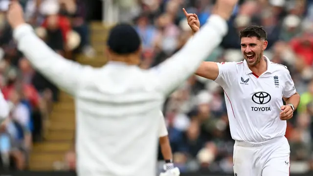 England के खिलाफ Pakistan फिर हुई सरेंडर, 133 रन पर खत्म हुई पहली पारी