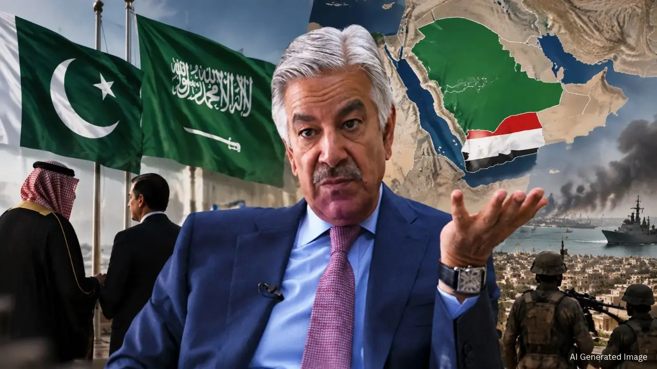 Iran के करीबी दोस्त Houthi Rebels पर हमला करने को तैयार Pakistan